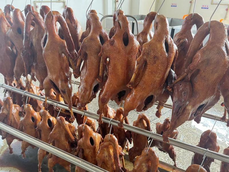 酱板鸭产业的发展与展望